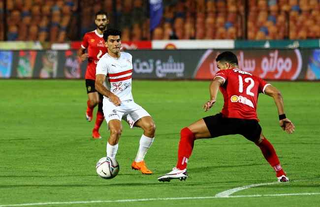 Zamalek Triumphs Under Peseiro with 3-0 Win