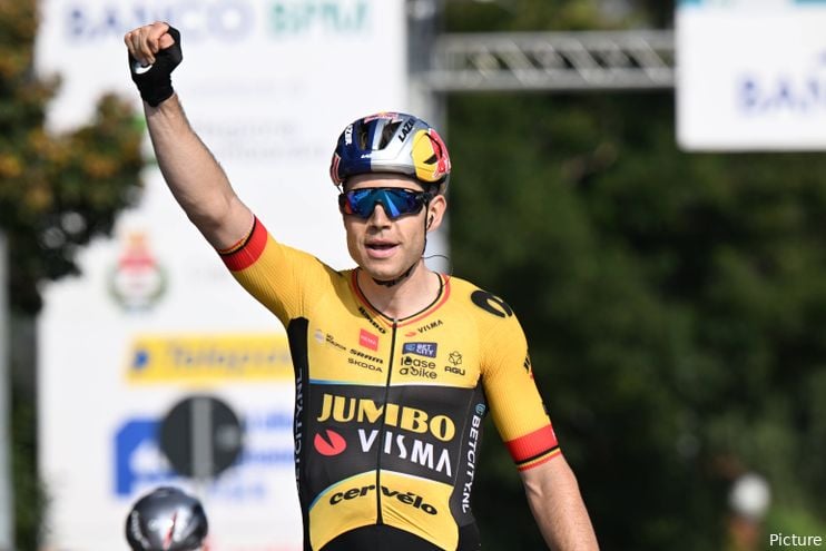 Philipsen Shines at Kuurne-Brussel-Kuurne Victory