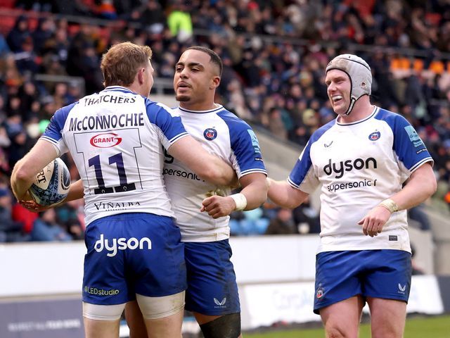 Bath and Bristol Battle for Premiership Supremacy