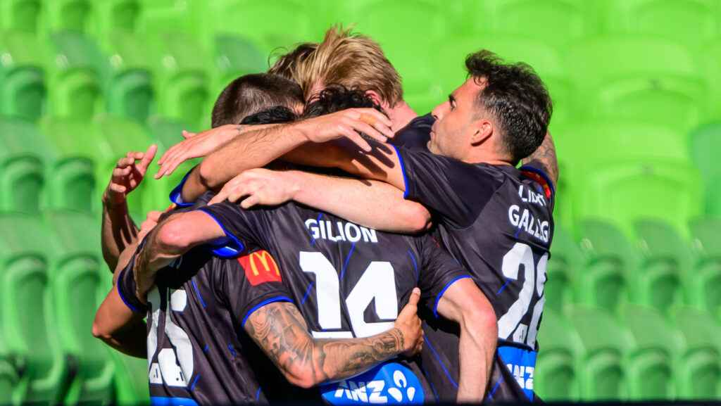 Auckland FC Thrills in A-League Showdown