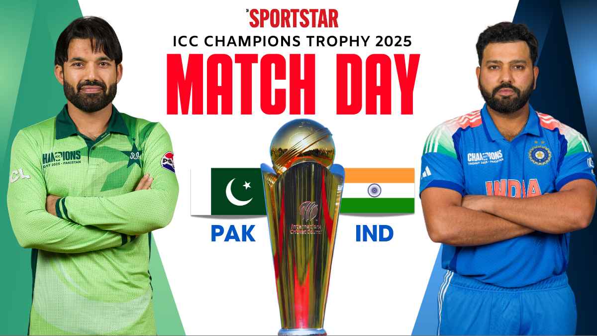 Champions Trophy: `Any victory against Pakistan is sweet ...
