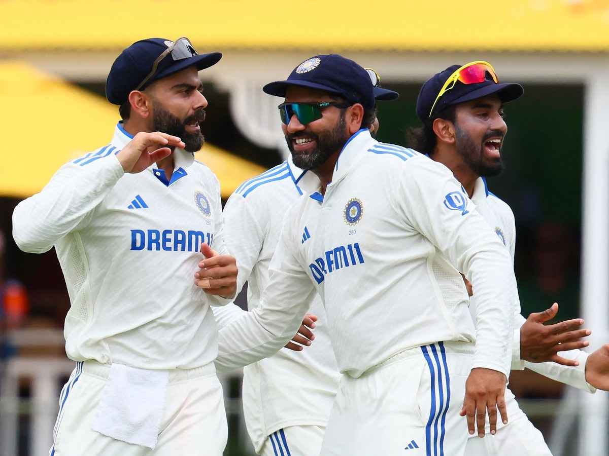 Brisbane Test Team India की जबरदस्त तैयारी, Rohit Sharma के ...