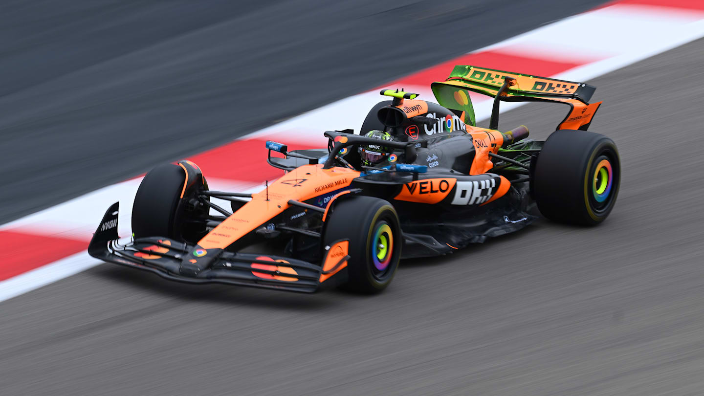 Norris and McLaren Set to Challenge Verstappen in 2025