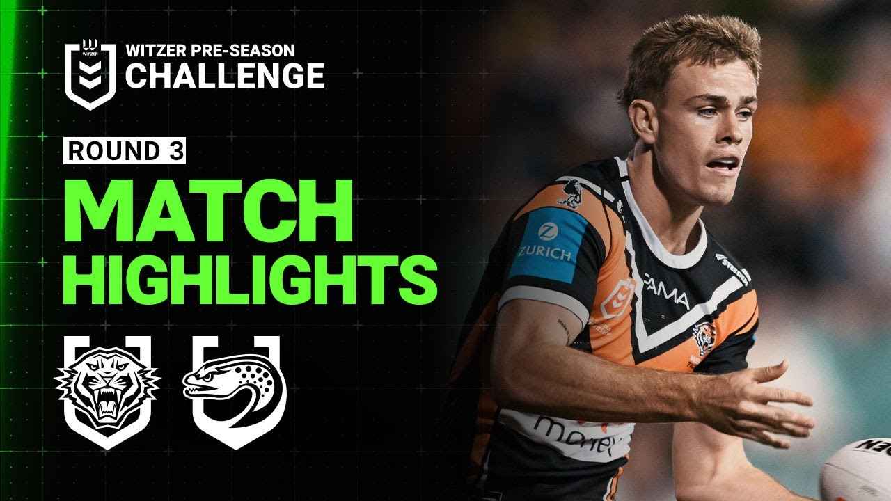 Knights Triumph Over Tigers in NRL Season Opener