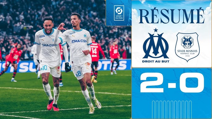 OM 2-0 Rennes l Le résumé du match