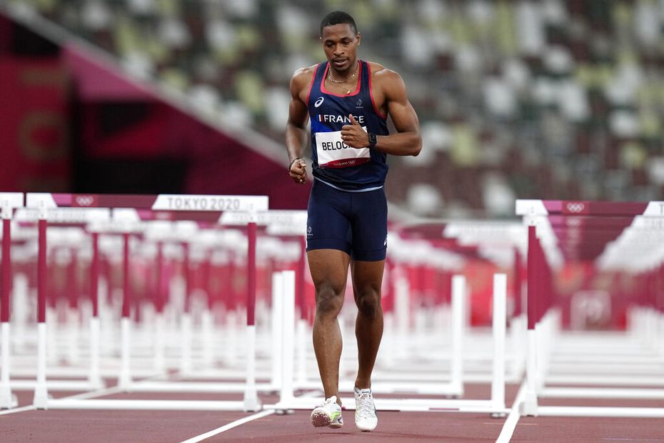 Wilhem Belocian brille aux Championnats d`Europe 2025