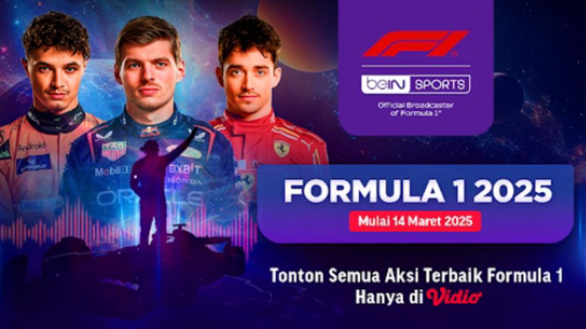 Formula 1 2025: Persaingan Ketat Red Bull dan Ferrari