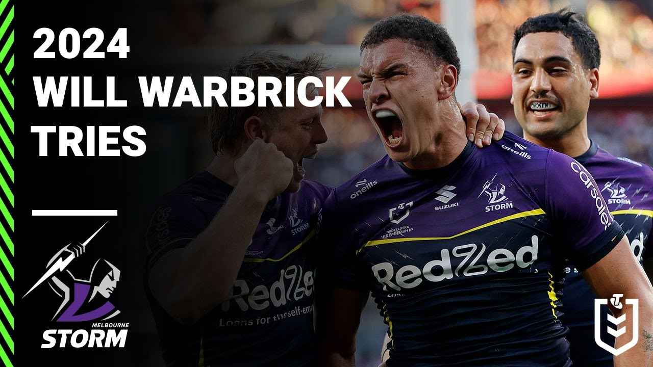 Warbrick`s Milestone Amid NRL`s Thrilling Matches