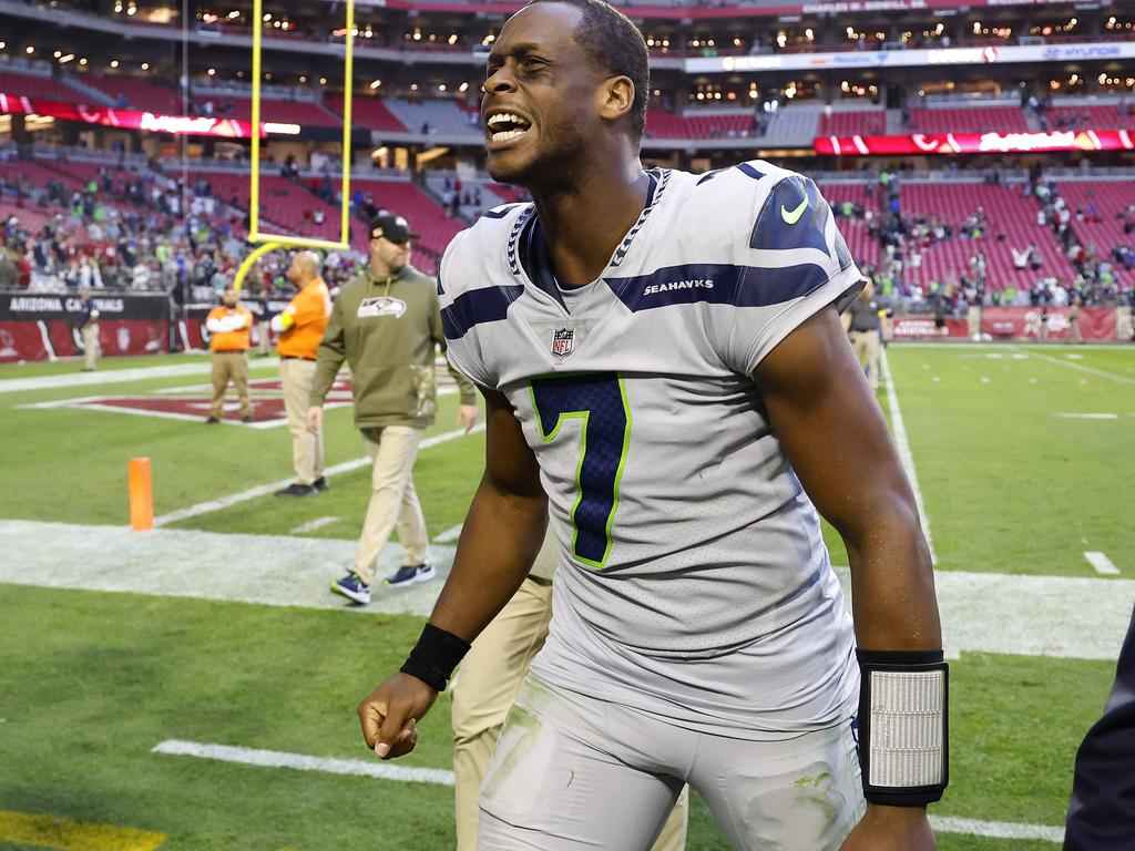 Geno Smith rejoint les Raiders : un nouveau départ