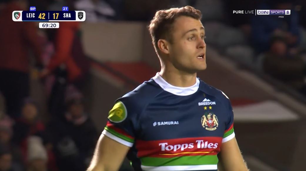 Transferts : Jamie Shillcock vers le CA Brive ?