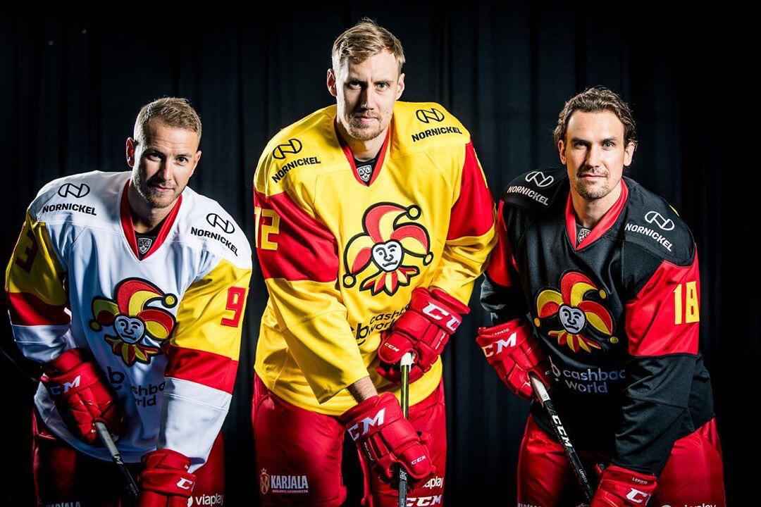 Jokerit voitti TUTOn, Kärpät vaihtoi valmentajaa