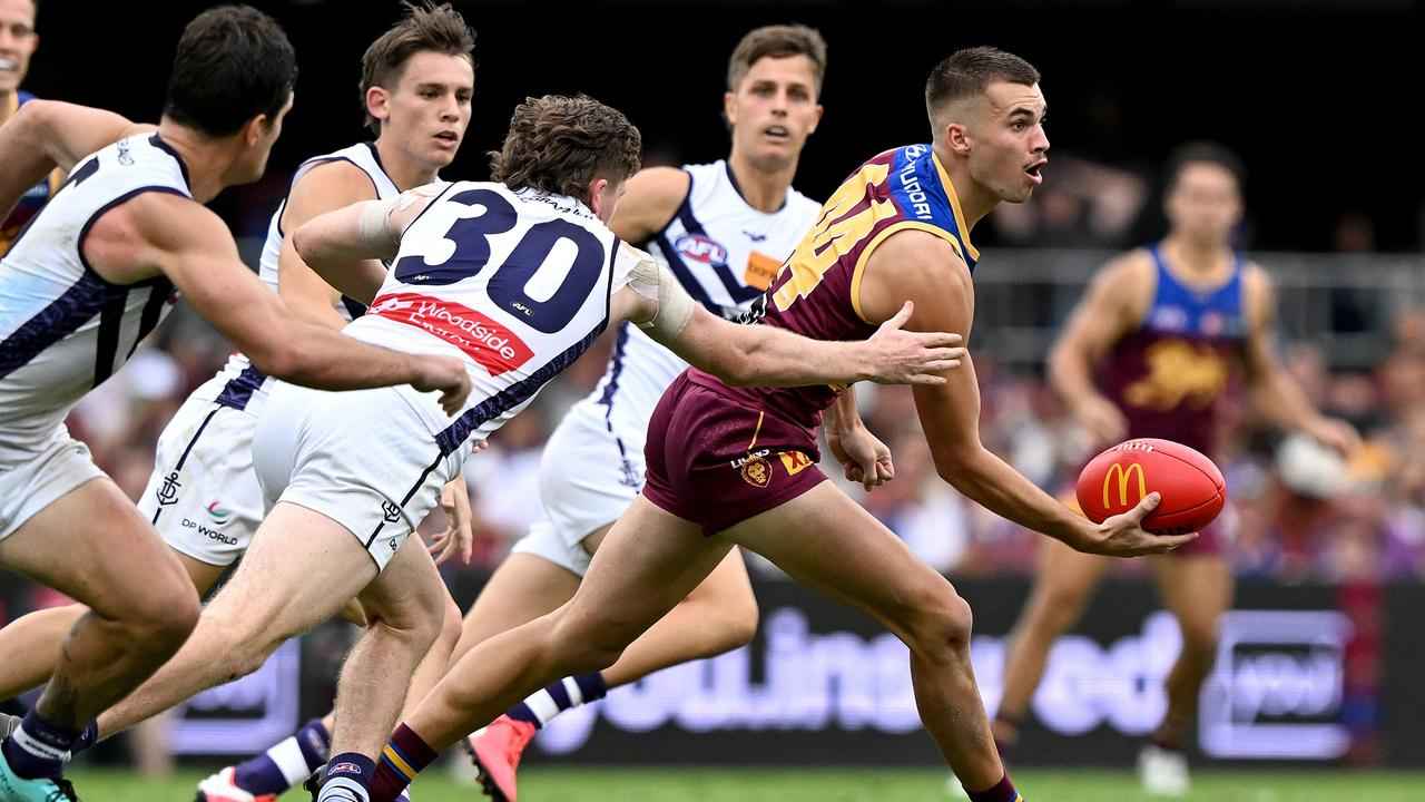 Brisbane Lions Aim for Glory Amidst Fierce Competition