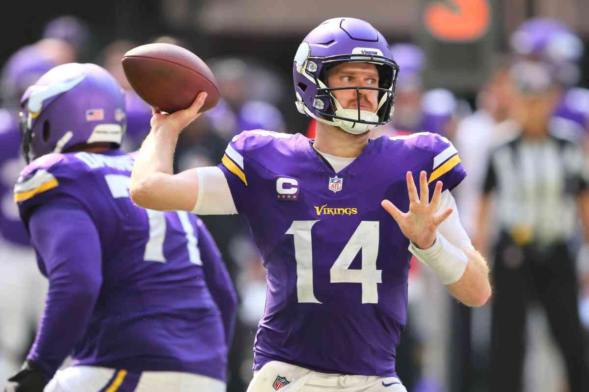 Darnold, Vikings`ten Ayrılıyor: QB Pazarında Hareketlilik