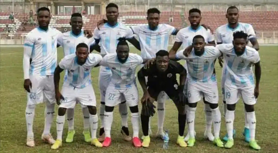 Rivers United Eyes Victory Against Niger Tornadoes