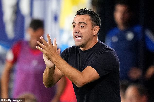 Xavi busca nuevo reto tras dejar el FC Barcelona