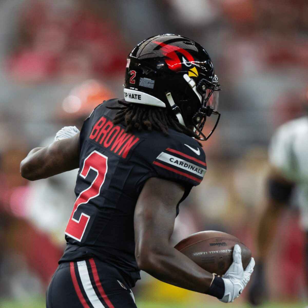 Marquise Brown reste avec les Chiefs pour 11 millions