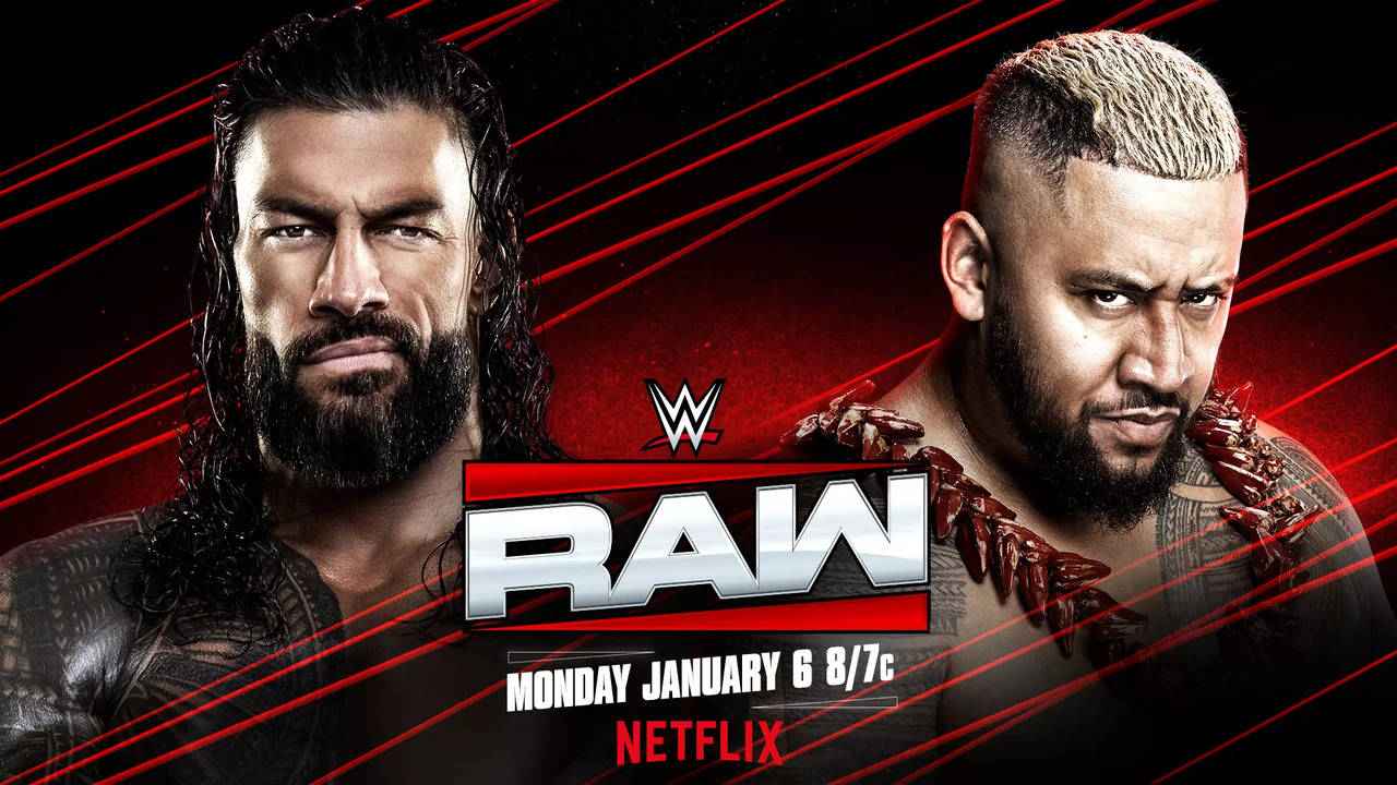 WWE Makes Historic Netflix Debut in India