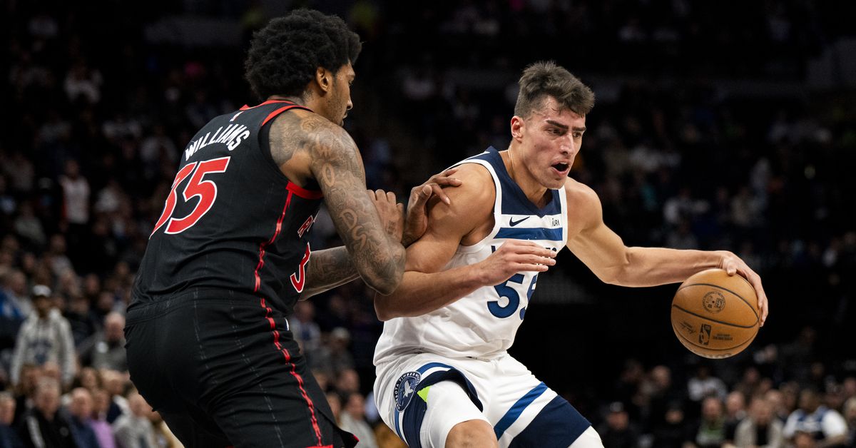 Spurs Clash with Timberwolves: Luka Garza`s Status Uncertain