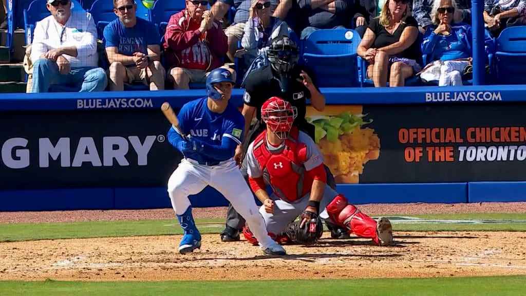 Phillies Edge Blue Jays in Thrilling Spring Showdown