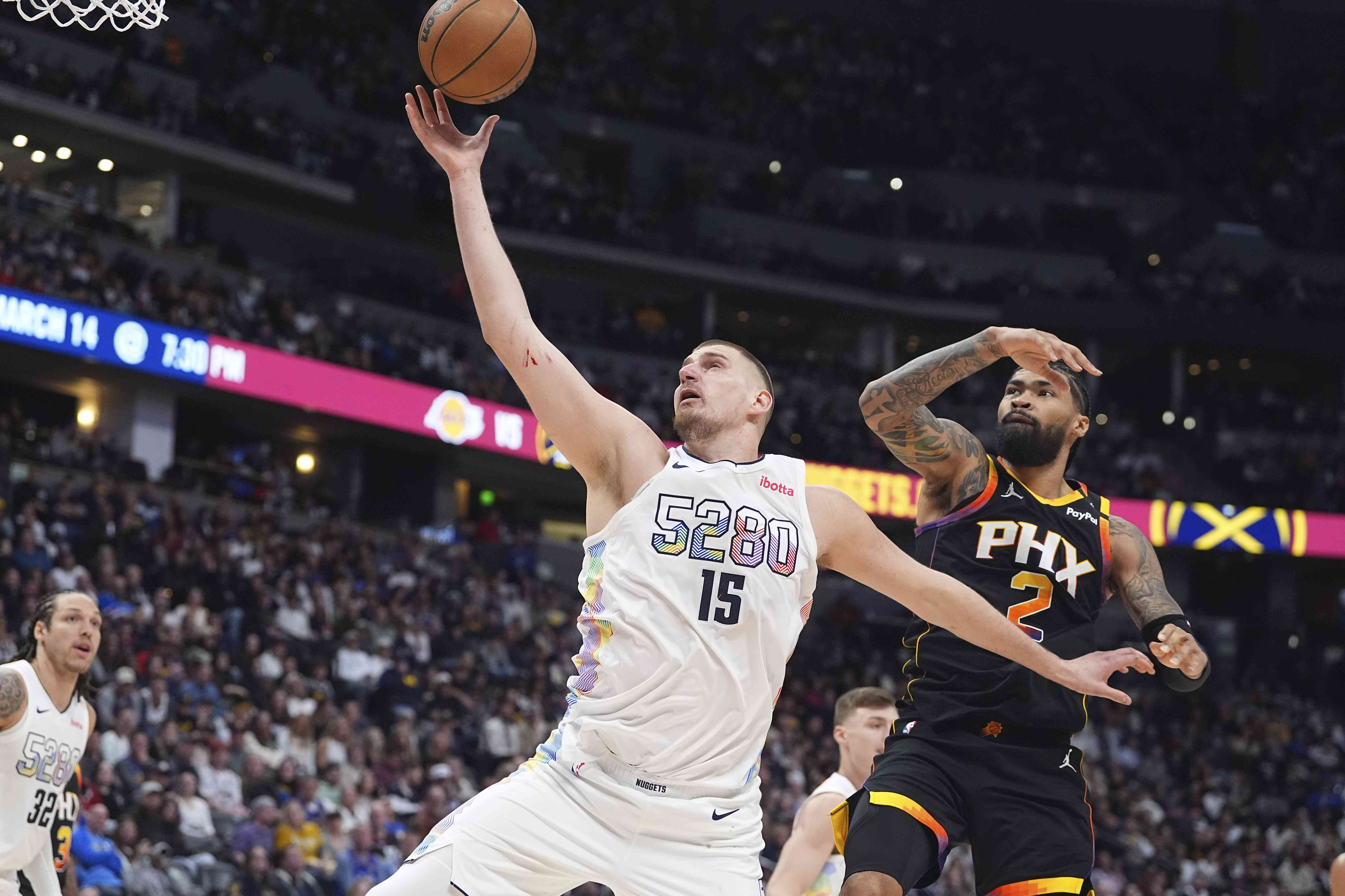 Jokić Makes NBA History with 30-20-20 Triple-Double