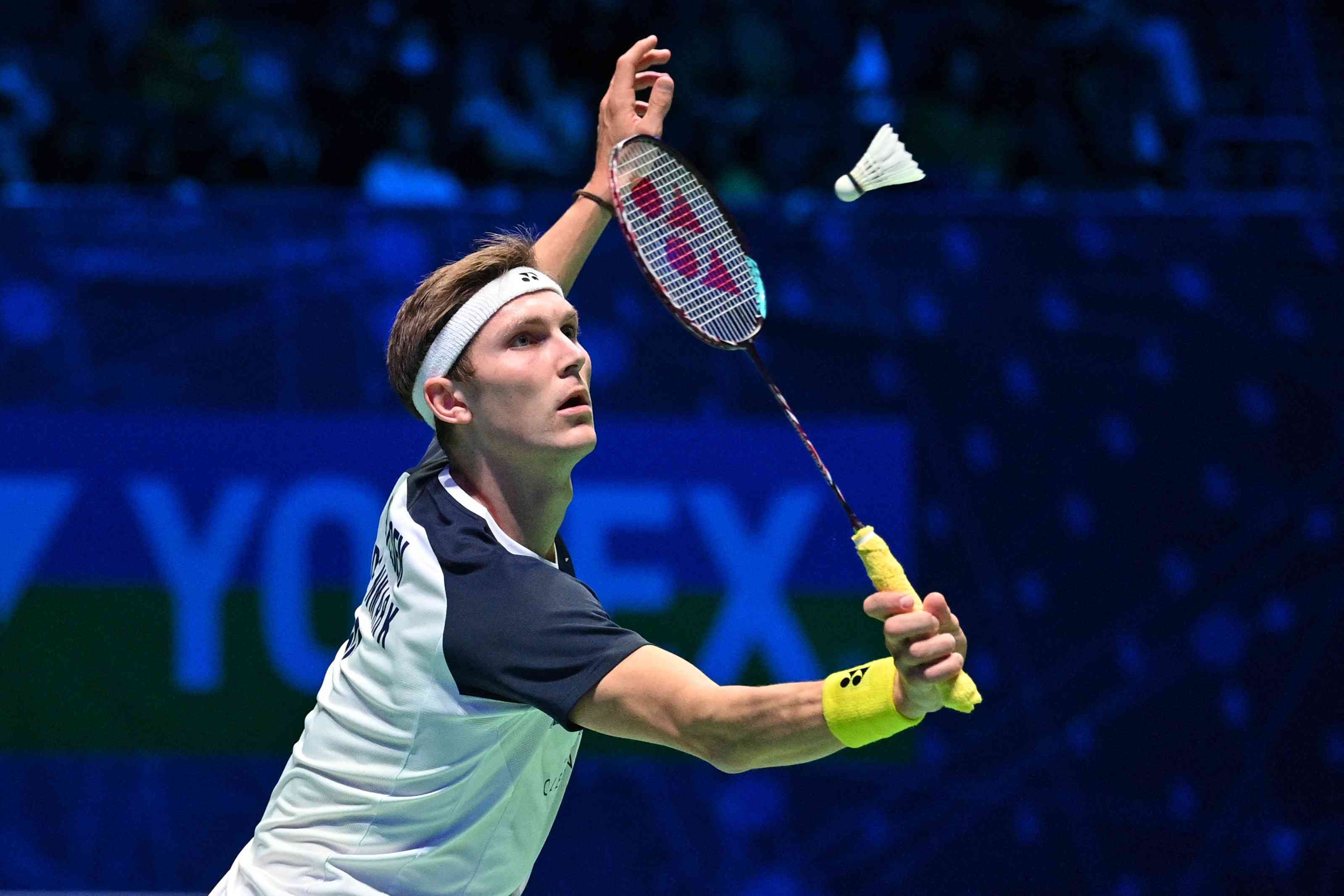 Axelsen Eyes Third Title at All England Open 2025