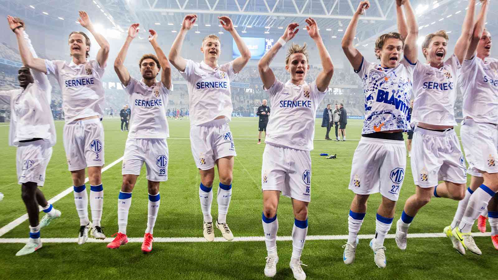 IFK Göteborgs imponerande seger i Svenska cupen