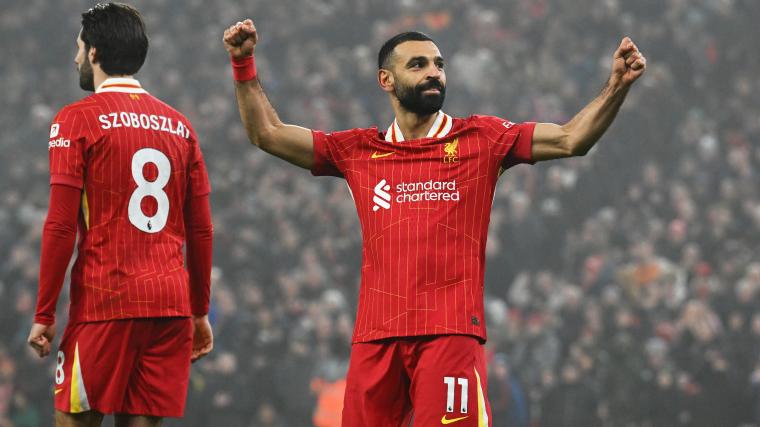 Liverpool`un Liderliği ve Salah`ın Performansı