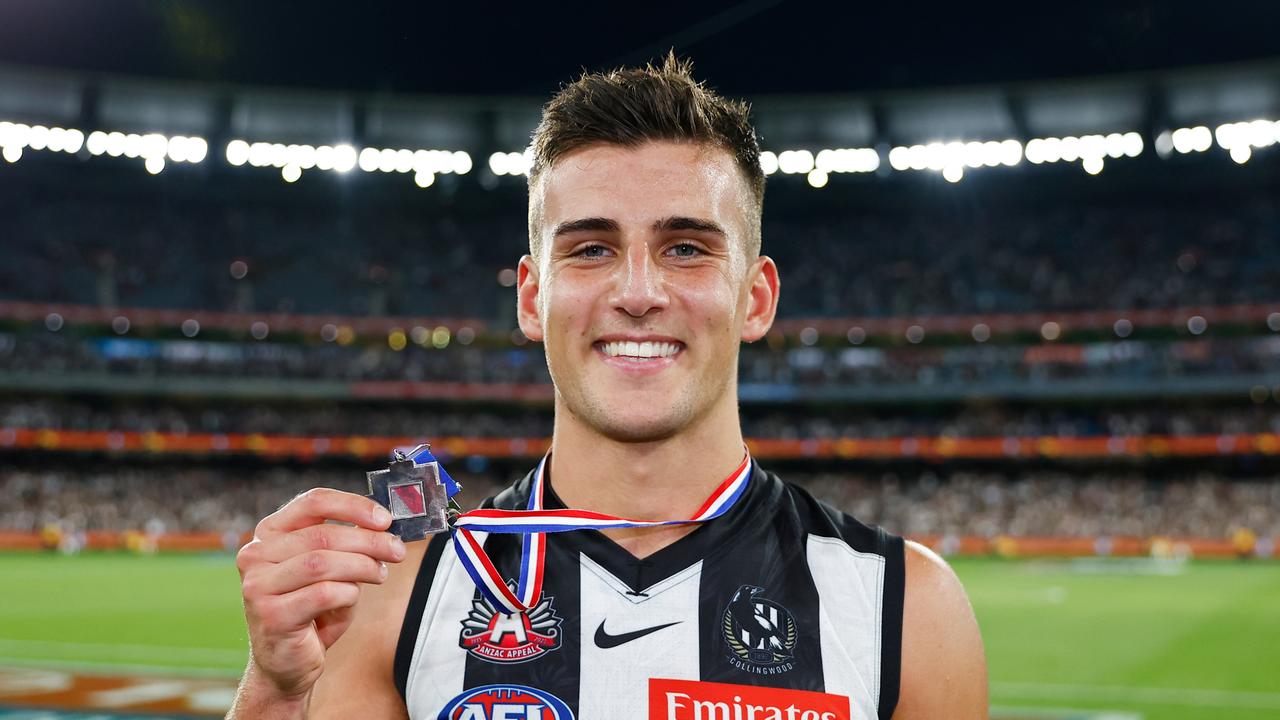 Collingwood`s Struggles: A Tough Start for Nick Daicos