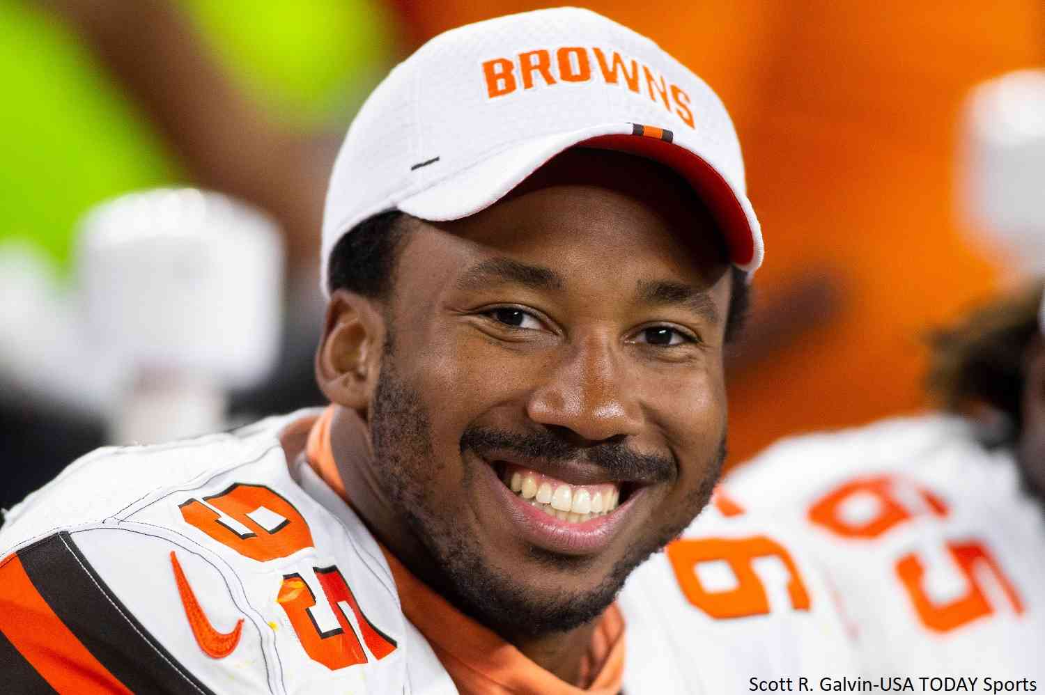 Myles Garrett Tarih Yazdı!