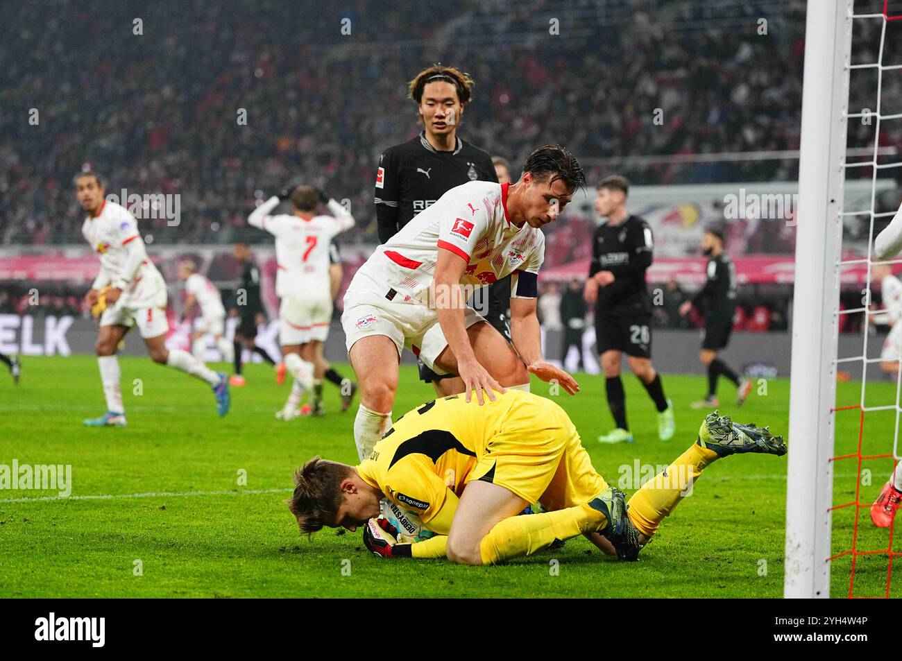 Mainz überrascht: 3:1-Sieg gegen Gladbach