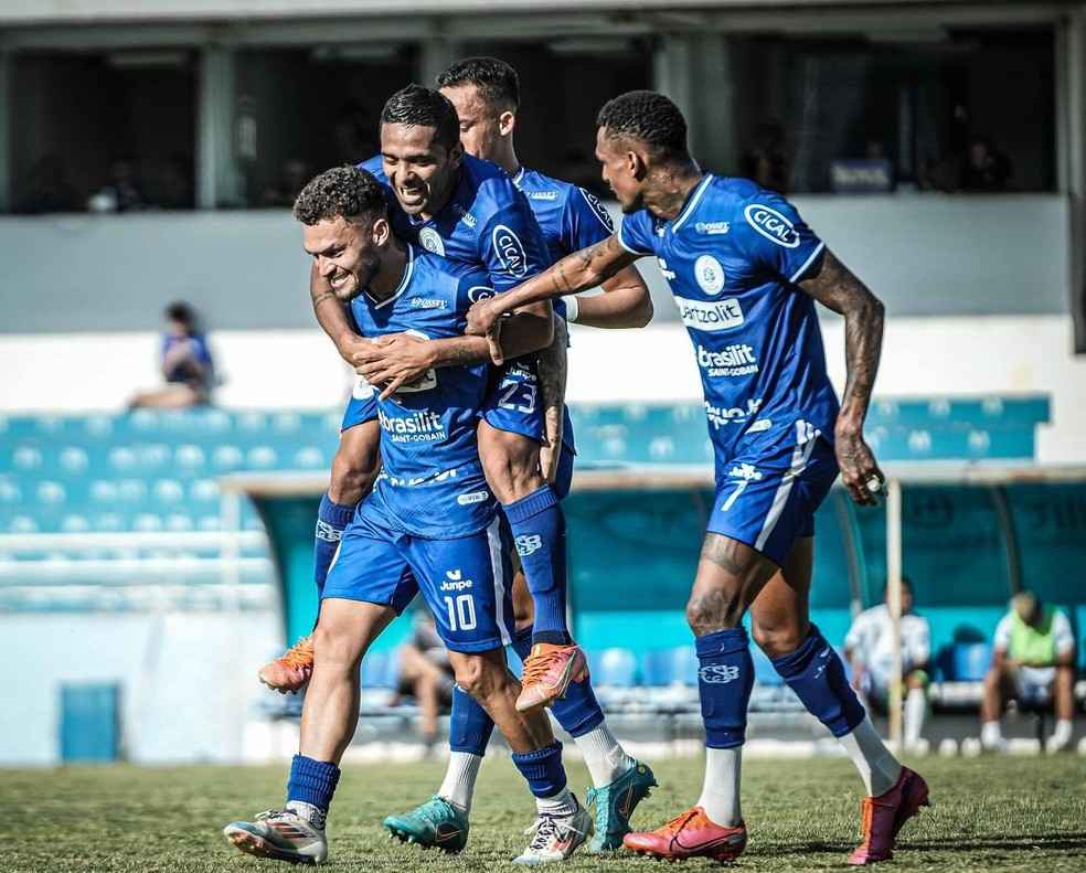 São Bento vence e escapa do rebaixamento na A2