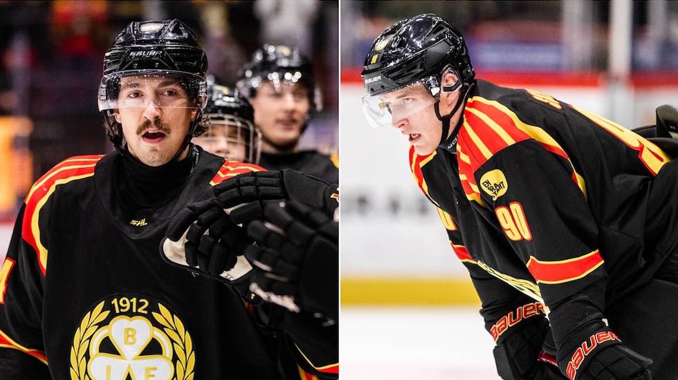 Brynäs jagar historisk serieseger i SHL