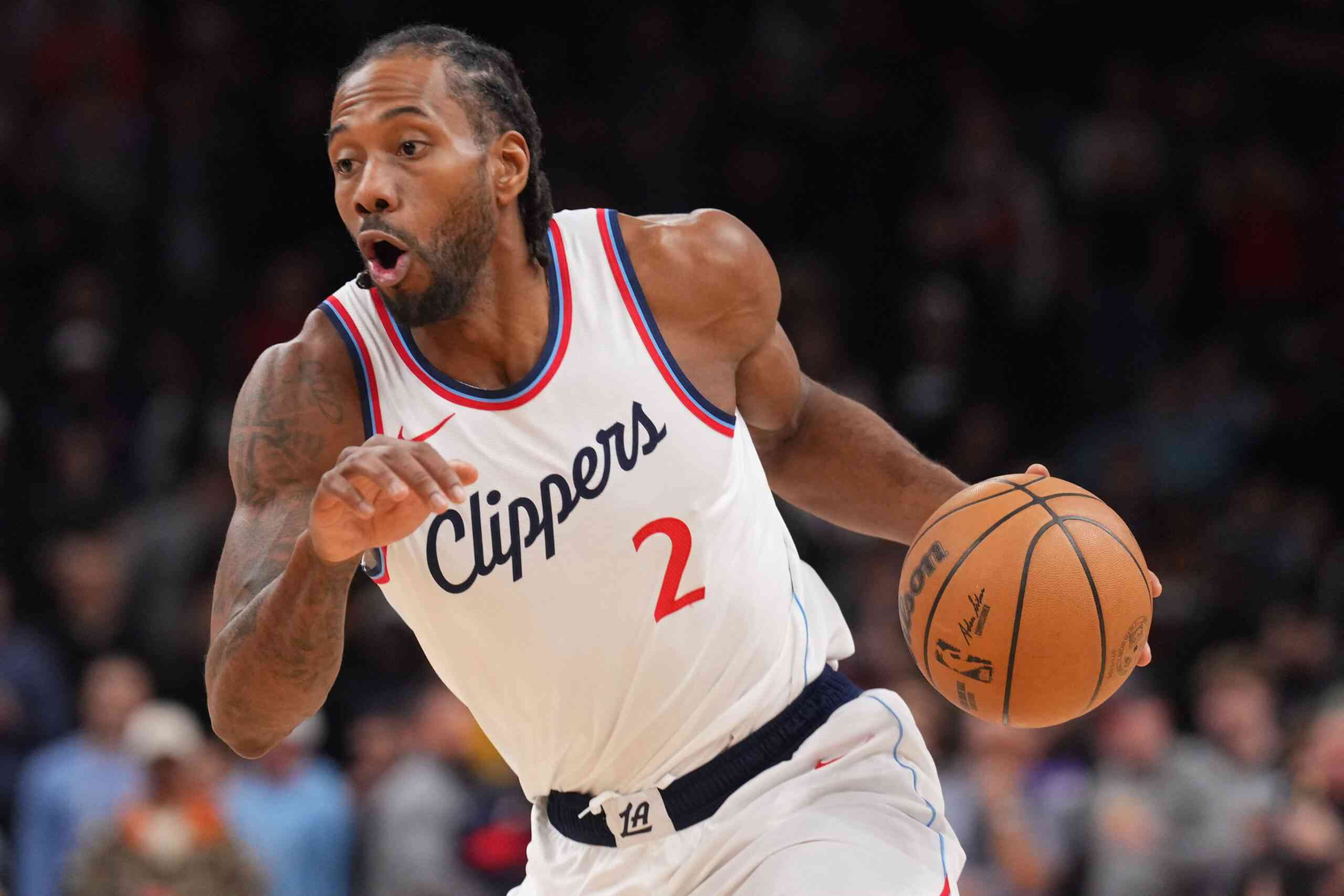 Kawhi Leonard avgör för Clippers i dramatisk övertid