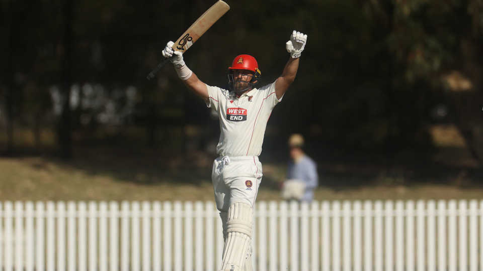 South Australia Secures Sheffield Shield Final Spot