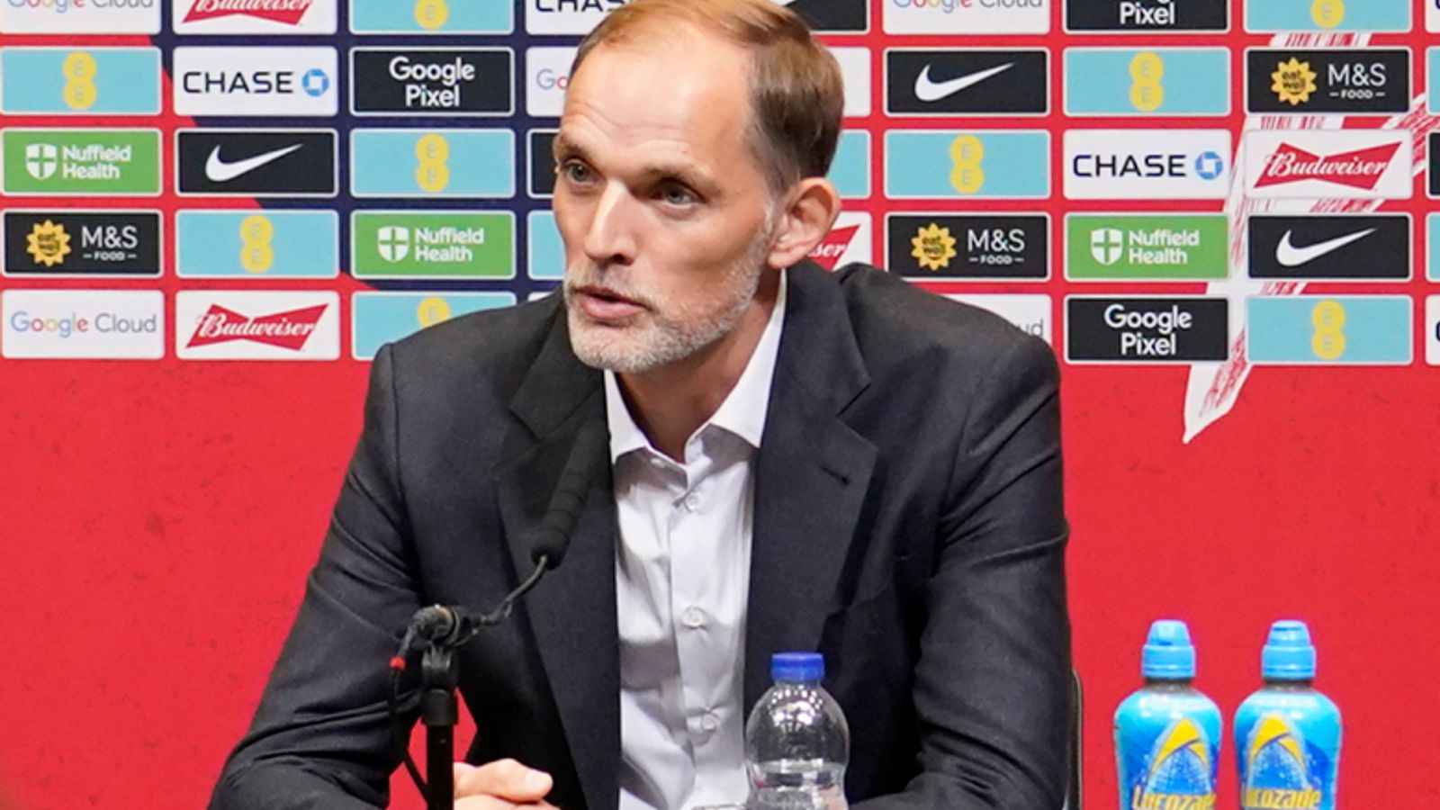 Tuchel`s England Squad Sparks Excitement Ahead of Qualifiers