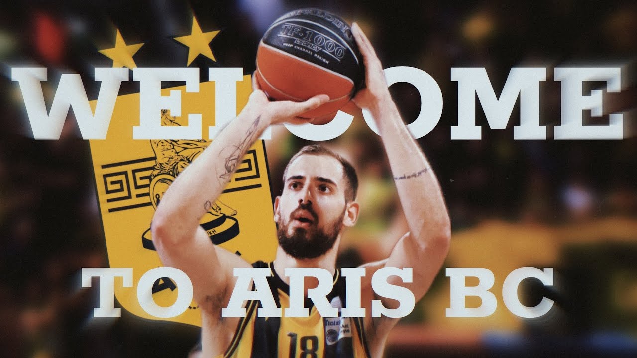 Manos Chatzidakis - Welcome to Aris B.C. - 2024 Best Plays & ...