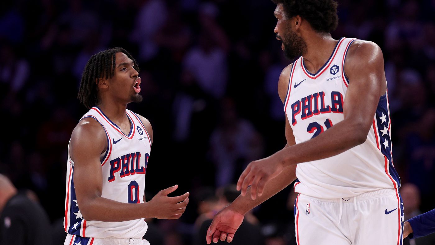 The 76ers are too talented not to be contenders – Max ...