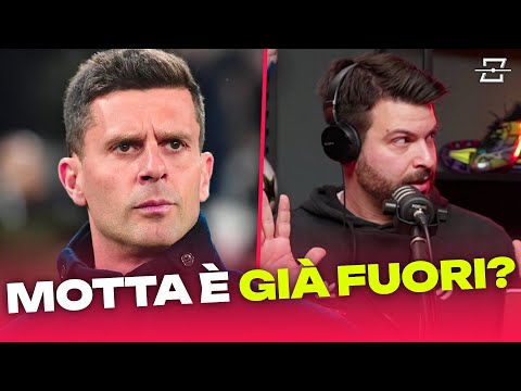 L’ESONERO di Thiago Motta è la SCELTA GIUSTA per la ...