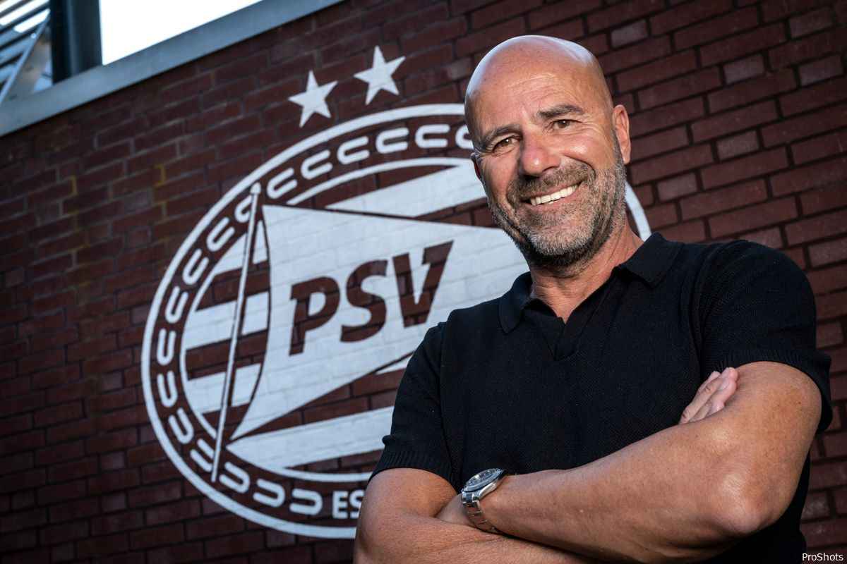 Sterk acterende Bosz krijgt lachers op de hand na vraag over ...