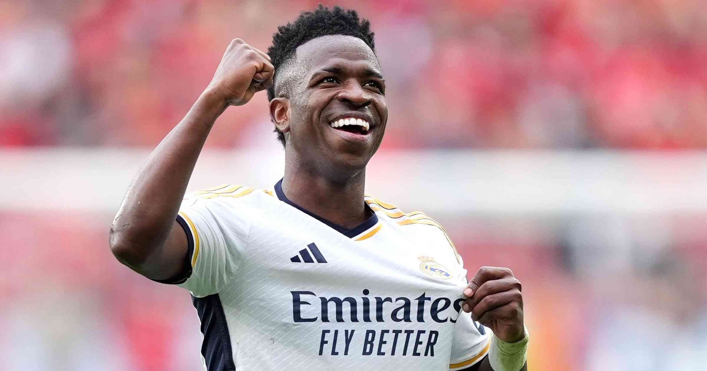 Vinicius Junior Seals Victory for Real Madrid with Stunning ...