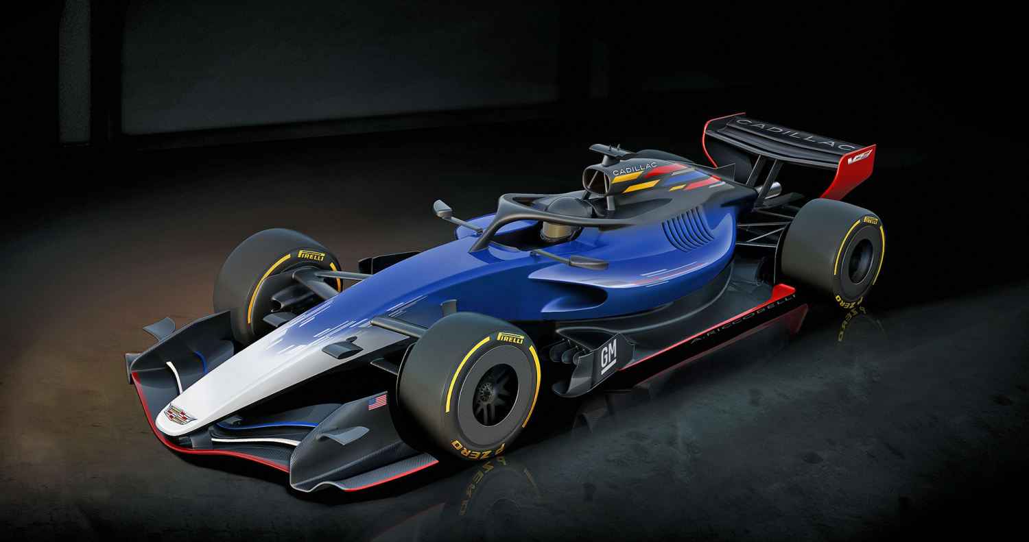 Cadillac`s Formula 1 Aspirations for 2026