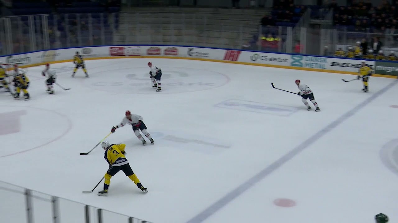 VIDEO: Højdepunkter fra Rungsted-Esbjerg (6)