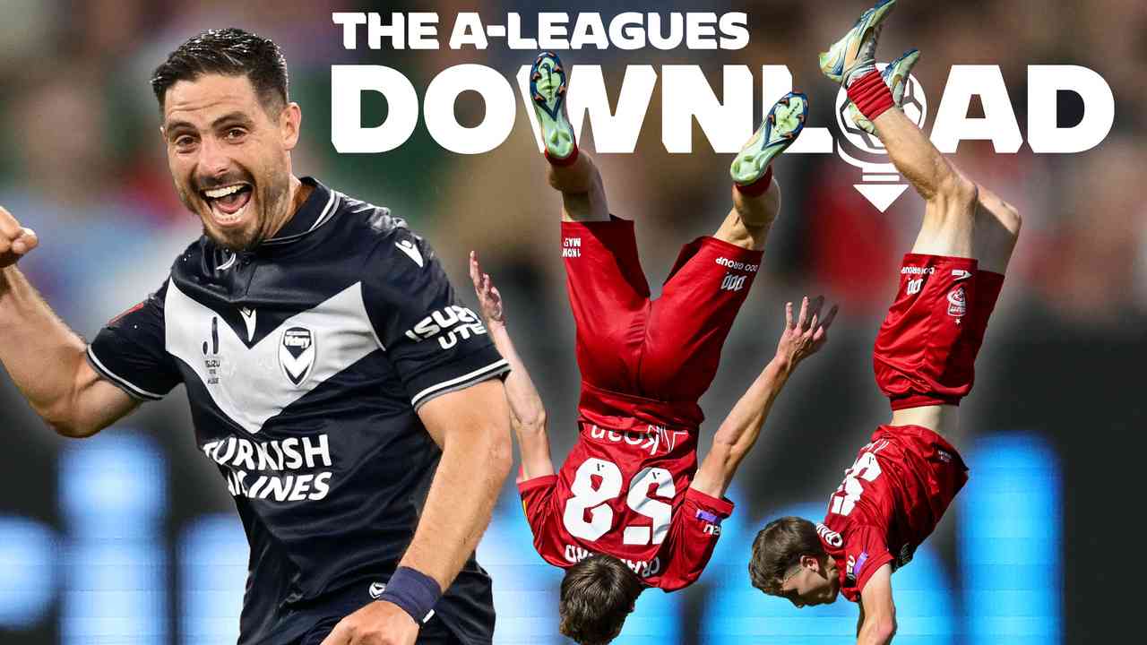 GREATEST GOALS – Original Rivalry | A-League Men Videos