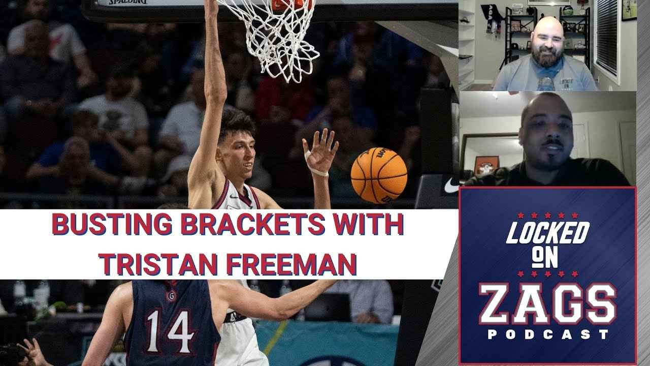 Talkin` Gonzaga, Chet Holmgren, Bubble Madness, and the ...