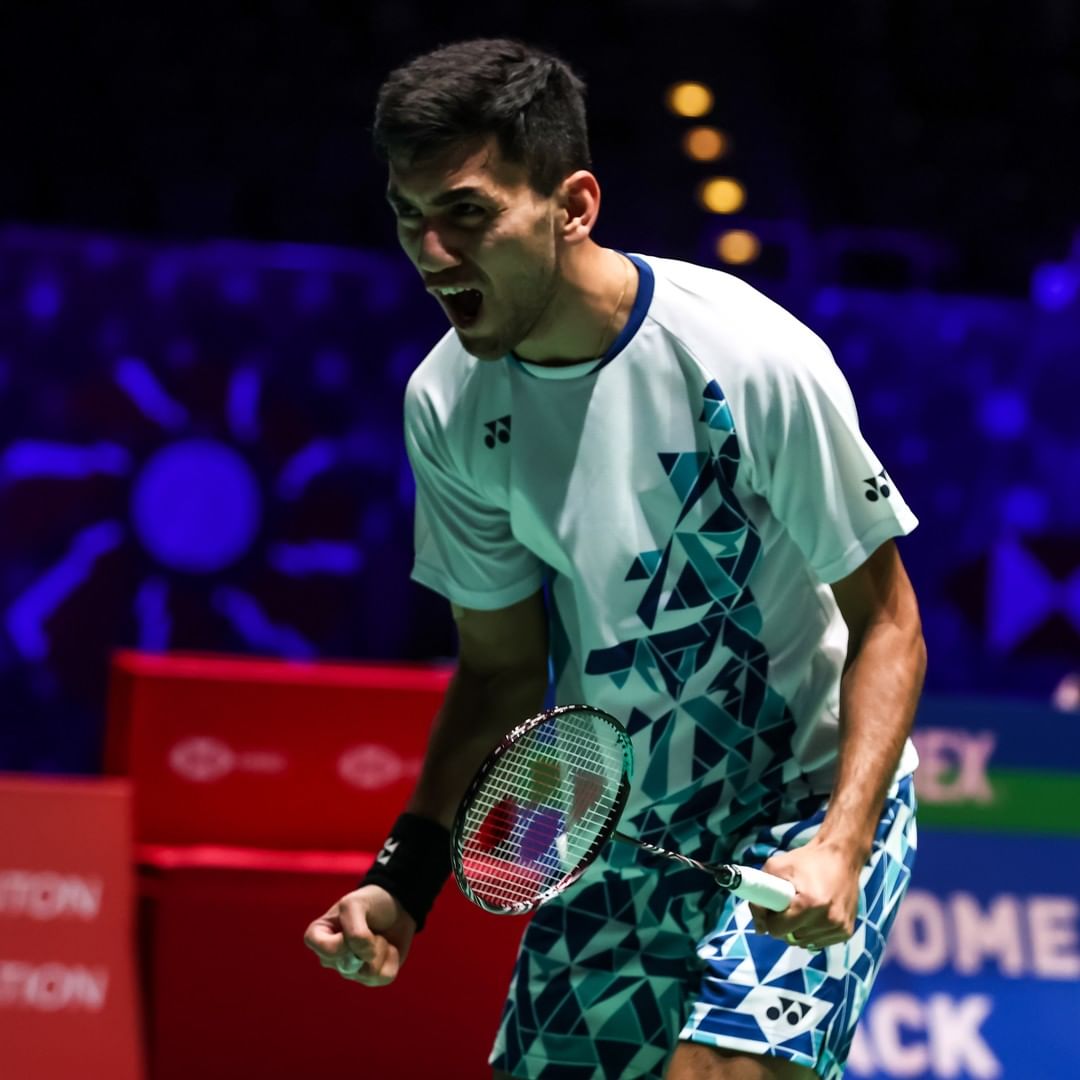 Lakshya Sen Shines at All England Open 2025