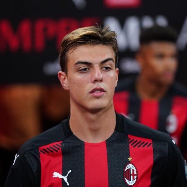 Daniel Maldini È Ufficialmente Un Giocatore Dell`Atalanta!