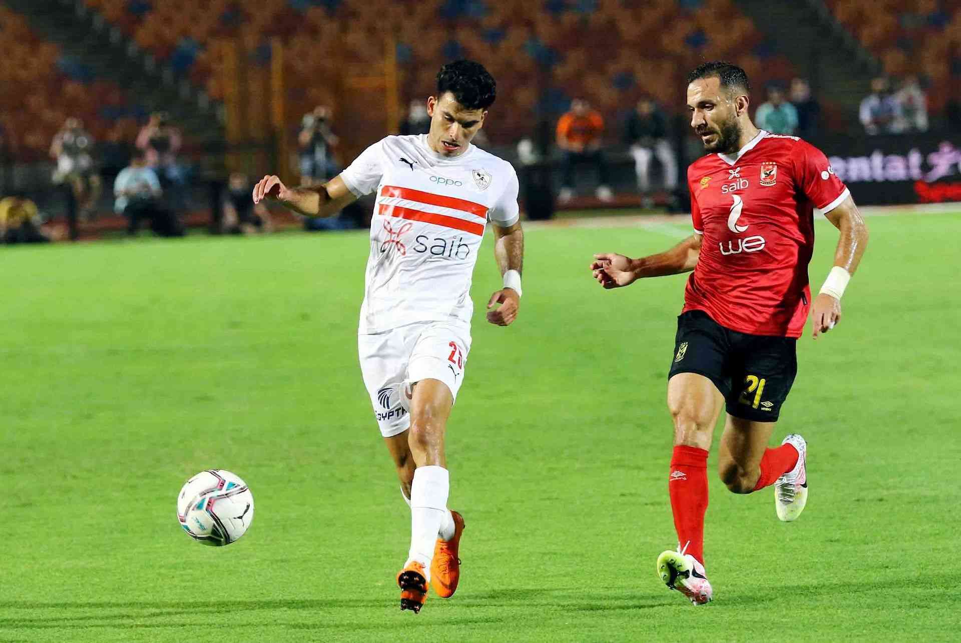 Al-Ahly vs Zamalek Match Canceled Amid Controversy