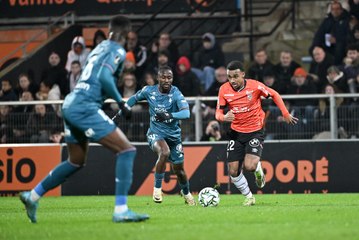 Ligue 2 : Lorient bute sur Metz mais garde la tête