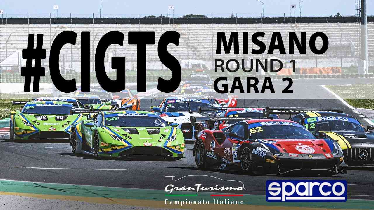 Campionato Italiano GT Sprint GT 3 - ACI Racing Weekend ...