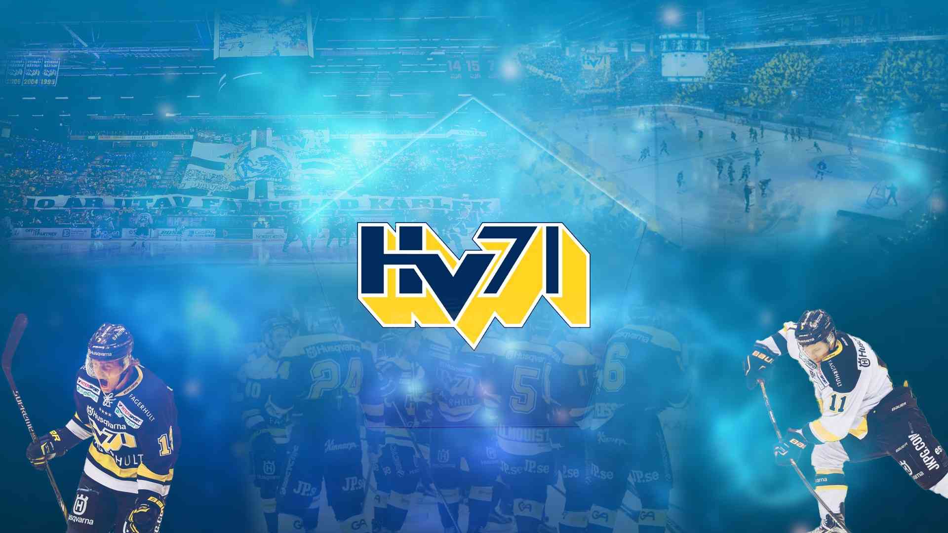 MIF - HV71 2-0 Linus Öberg